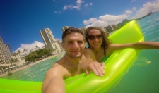  UNREAL HAWAII GOPRO