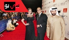  Red Carpet at 12th Dubai International Film Festival 2015 by Film Awards TV