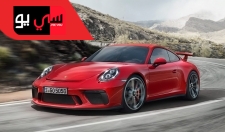  2018 PORSCHE 911 GT3 Test Drive